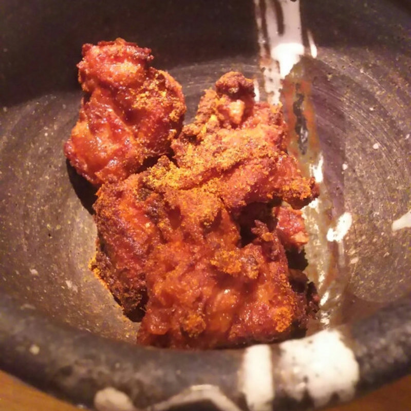 レッドホット鶏ペッパーズ(鶏豚きっちん 渋谷店)