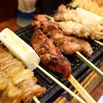 串焼食べ飲み放題75分