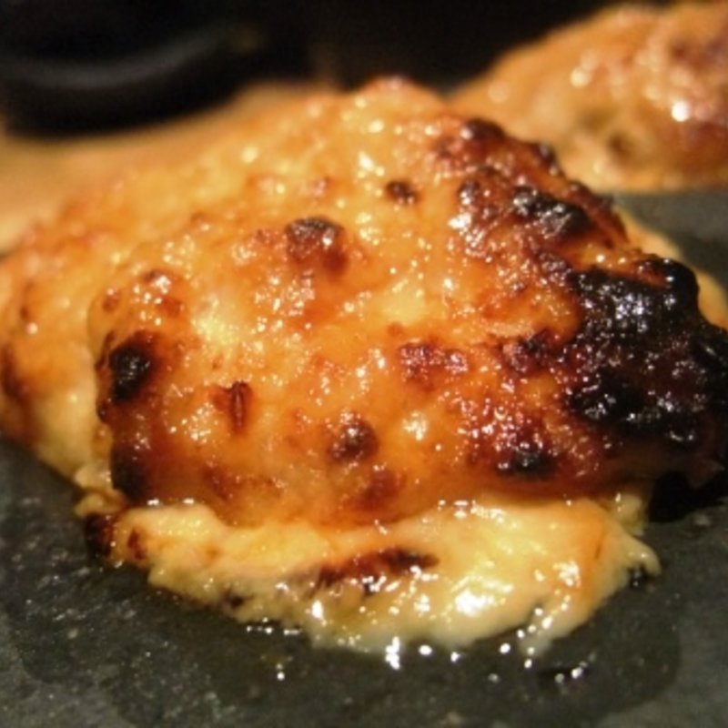 つくね(鶏家 六角鶏 天満橋店)