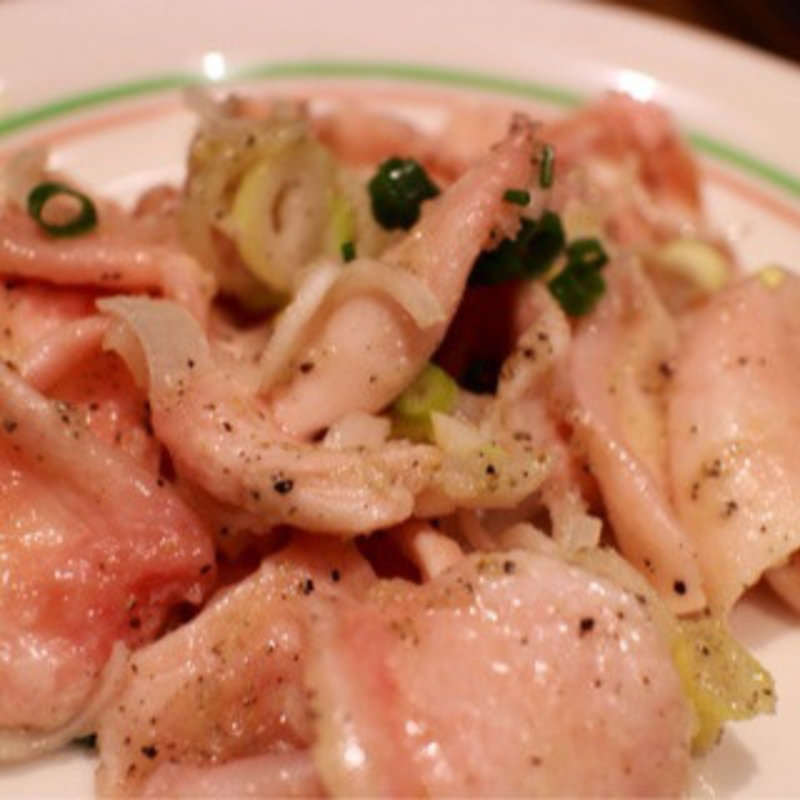 豚ナンコツ(鶯谷園 （ウグイスダニエン）)