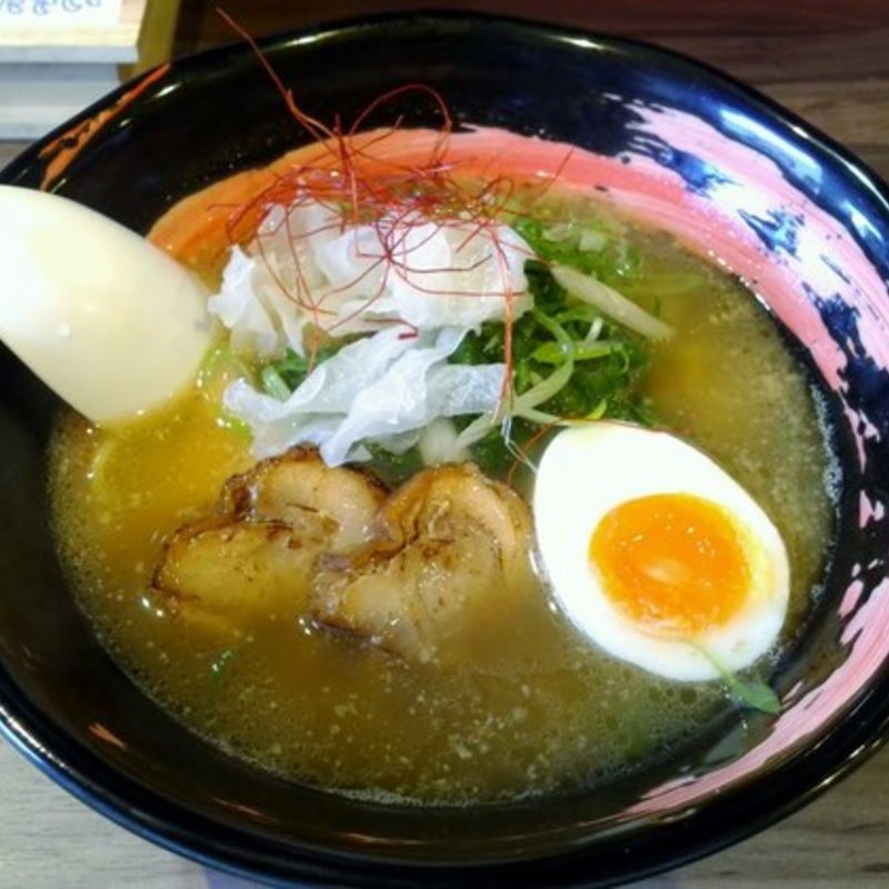 鶏ﾁｬｰｼｭｰらーめん(鶴ヶ丘らーめん )