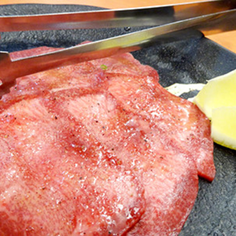 タン(鶴一 本店 （つるいち）)