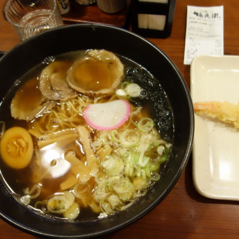 ねぎチャーシューメン(鶴兵衛 )