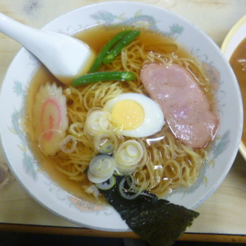 ラーメン(鶴家 )
