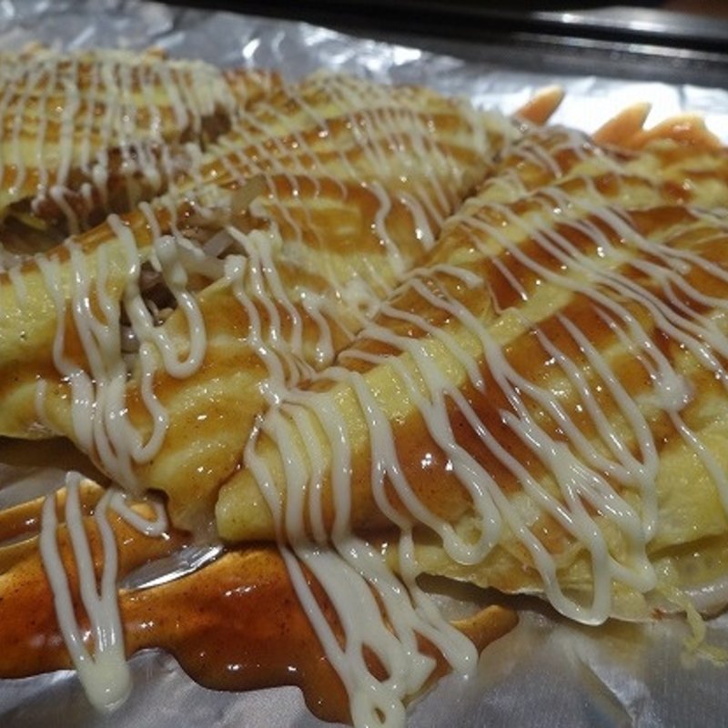 とん平焼き(オモニ グランフロント大阪店)