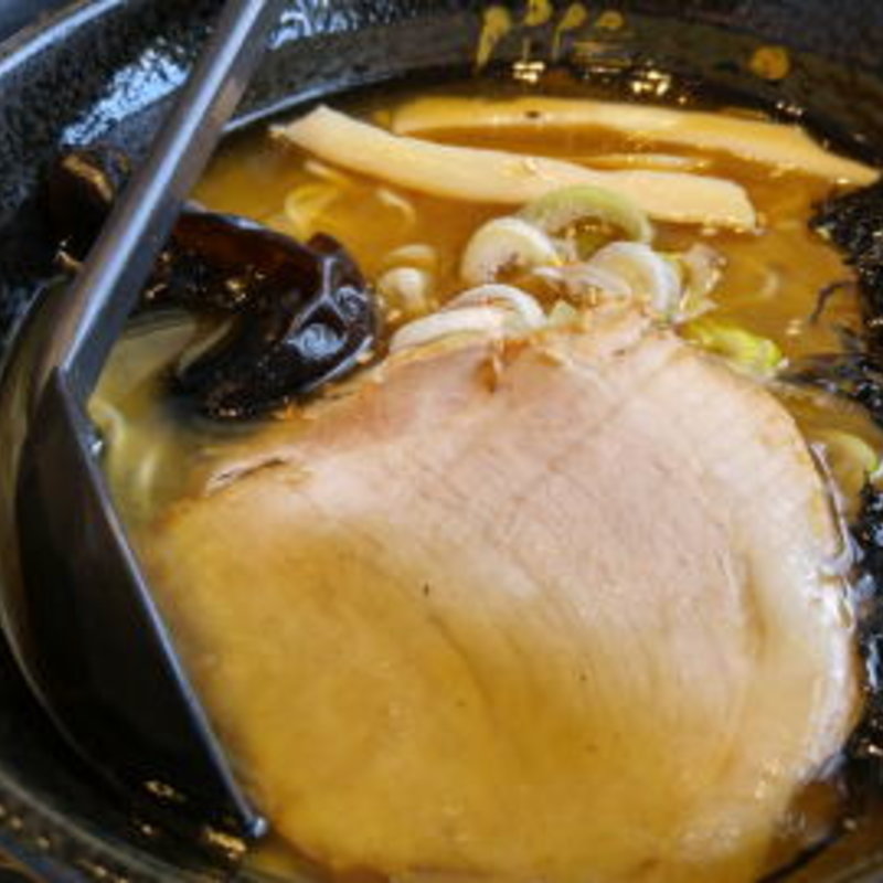 焦がしラード塩(鷹の爪 アルティモール東神楽店)