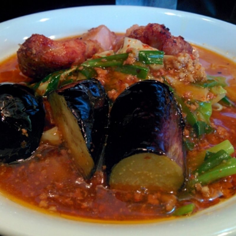 鳳凰麺+プチ唐(鷹の爪)