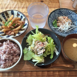 定食(鹿屋アスリート食堂 本店 )