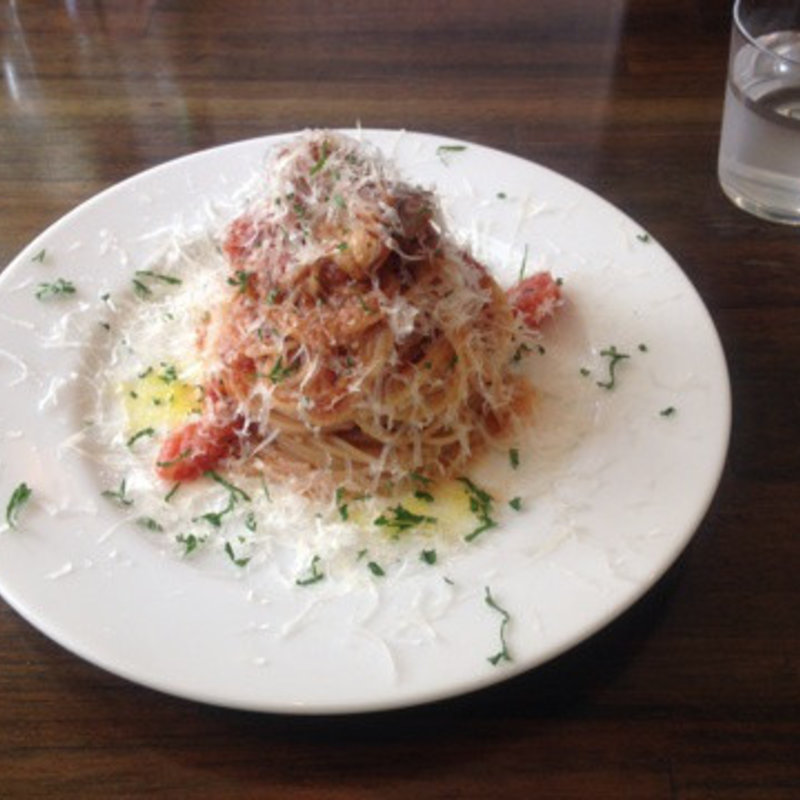 ナポリタン(麒麟食堂 )