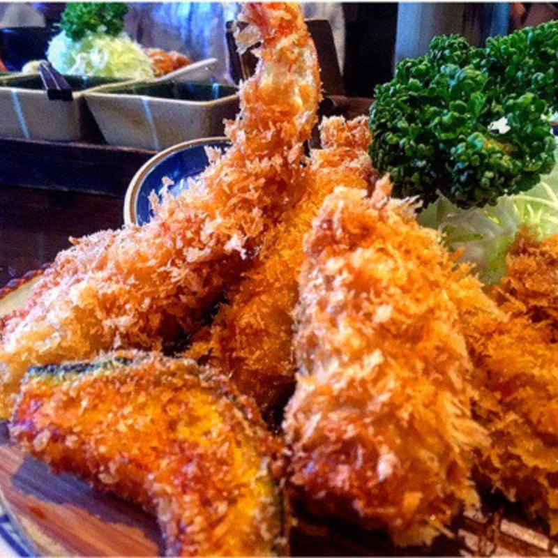 とんかつ四味(麓庵 かつ玄 )