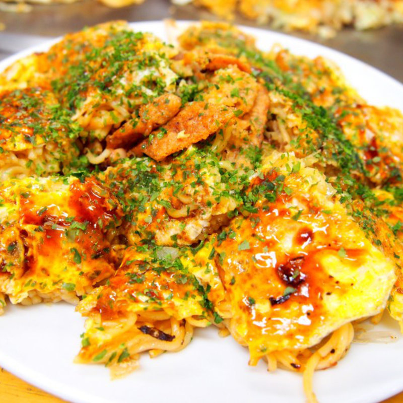 おそばのスペシャル(麗ちゃん （れいちゃん）)