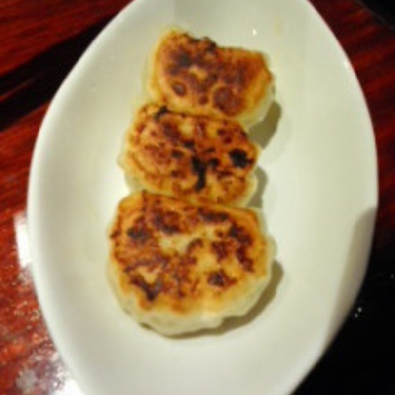 餃子(中国雲南酒家 麗江)