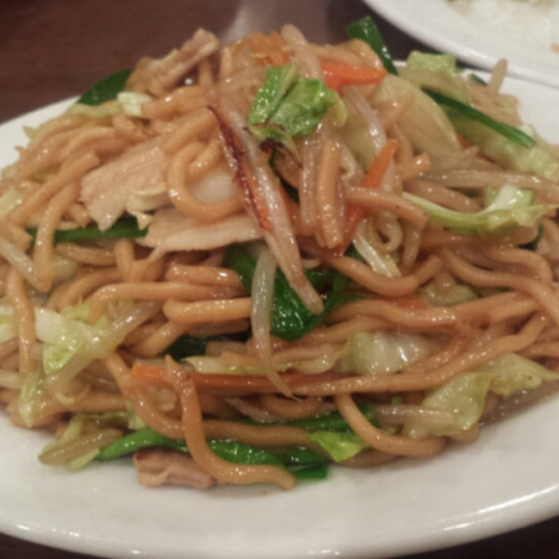 焼きそば(麗郷 渋谷店)