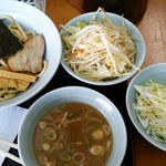 つけ麺(麦天)