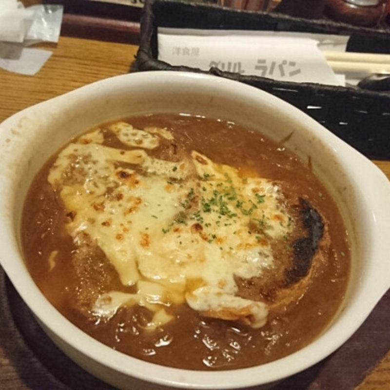 えび天鍋やきうどん(麦庵)