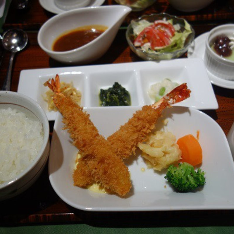 洋食小鉢膳(麦星  グリル満点星 日本橋高島屋店)