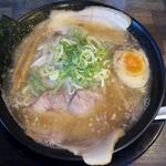 とこ塩豚骨