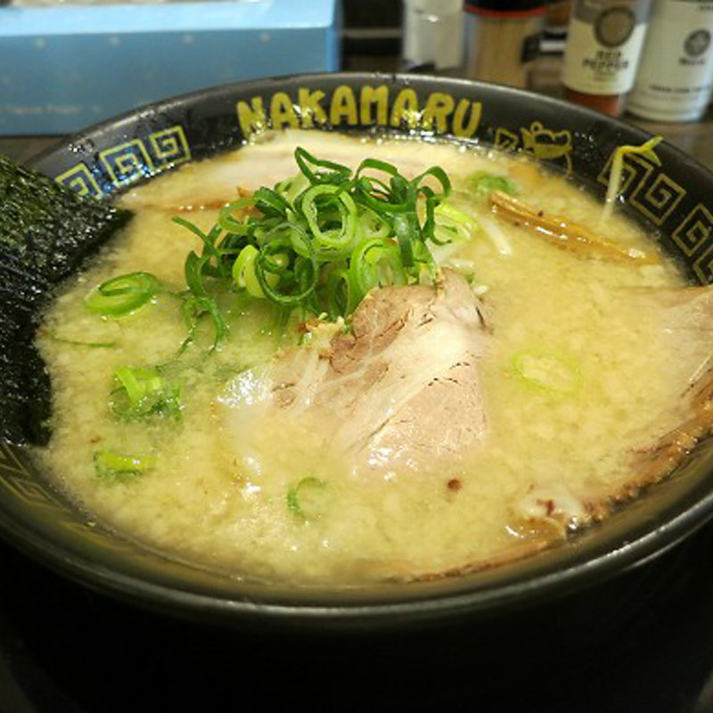 とこ豚骨(麦笑 近大前店 （バクショウ）)