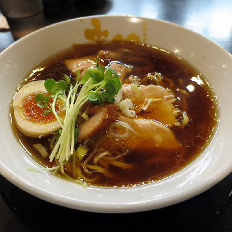 香り鶏醤油(麦笑 近大前店 （バクショウ）)