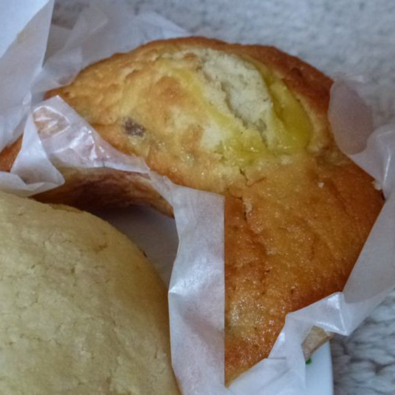 バナナムーン(ますやパン 麦音)