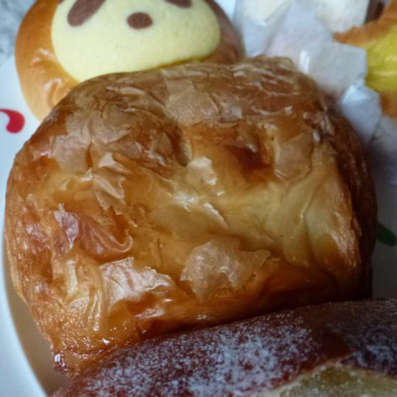 パンオショコラ(ますやパン 麦音)