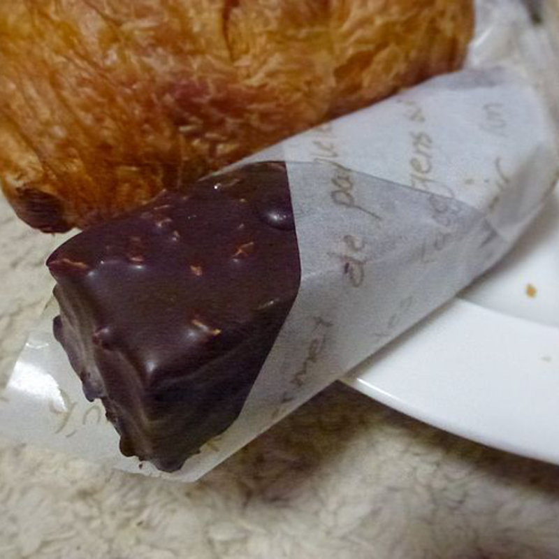 麦音チョコバー(ますやパン 麦音)