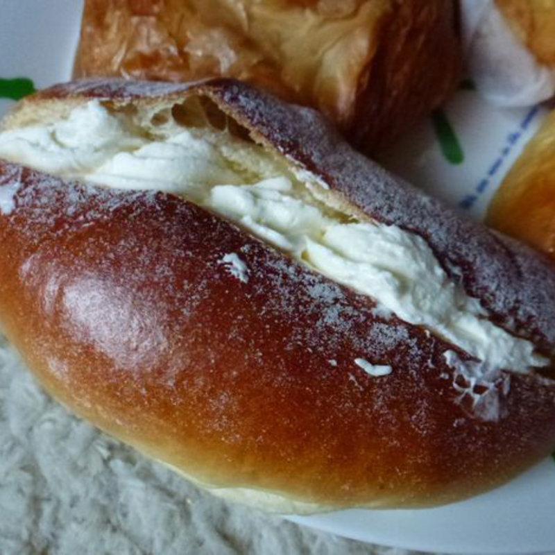 麦音バターパン(ますやパン 麦音)