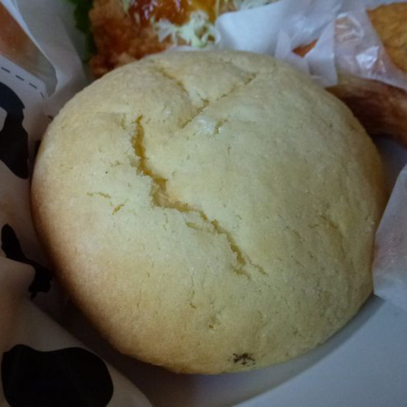 麦音メロンパン(ますやパン 麦音)