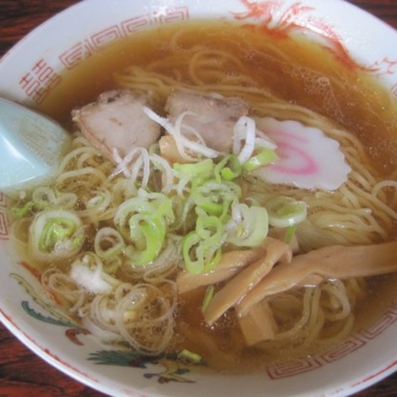 ラーメン(麦香村 （バッカソン）)