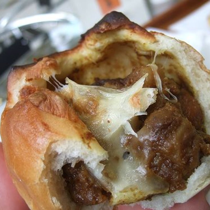 チーズカレー(博多麹屋 天神店)