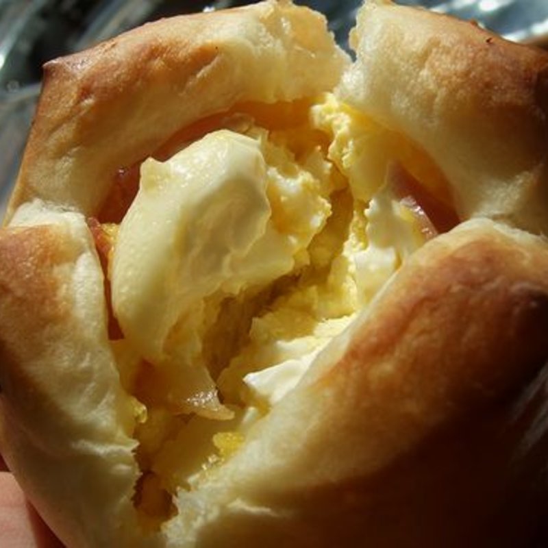 ベーコンエッグ(博多麹屋 天神店)