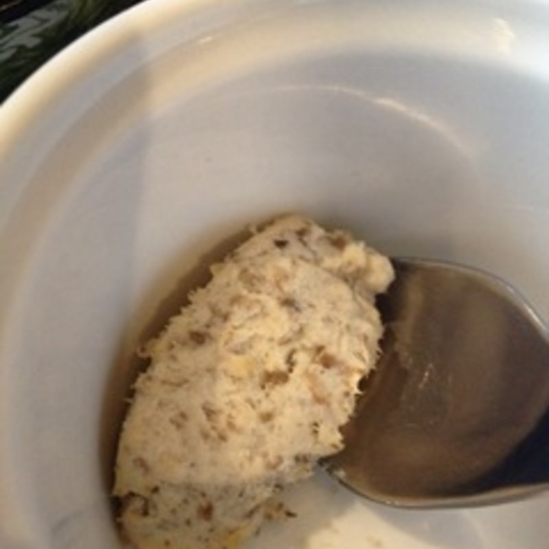 鶏肉とクリームチーズのスプレッド(麹町カフェ （コウジマチカフェ）)