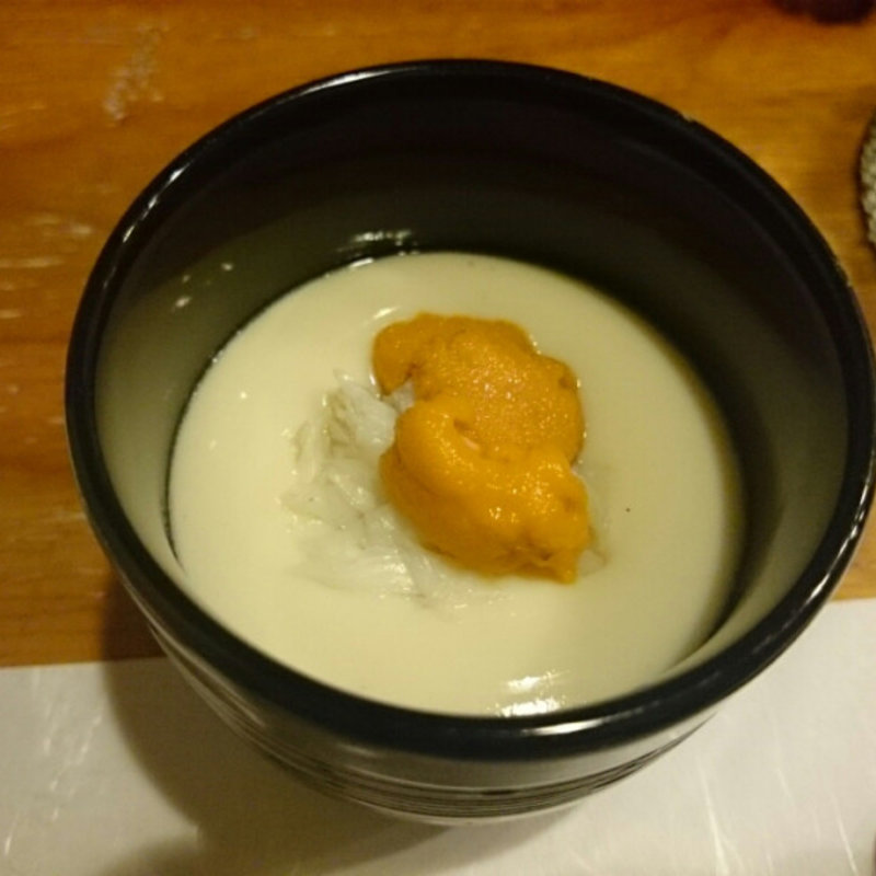 濃厚醤油(麺 あやめ)