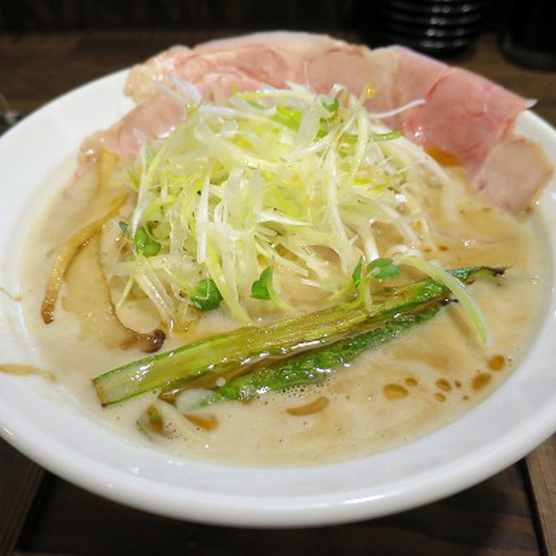 海老パイタン(麺 チキンヒーロー)