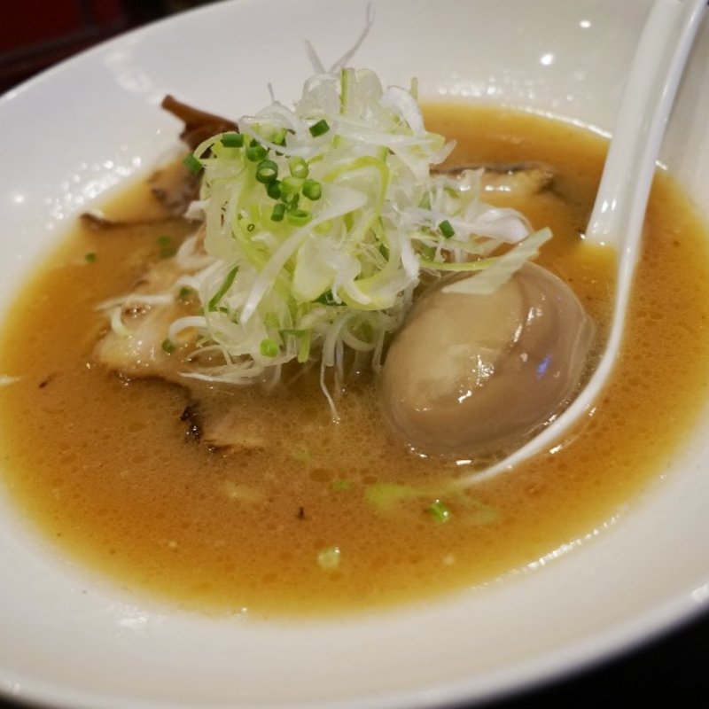 しょうゆたま(麺　藏藏 （ZAZA）)