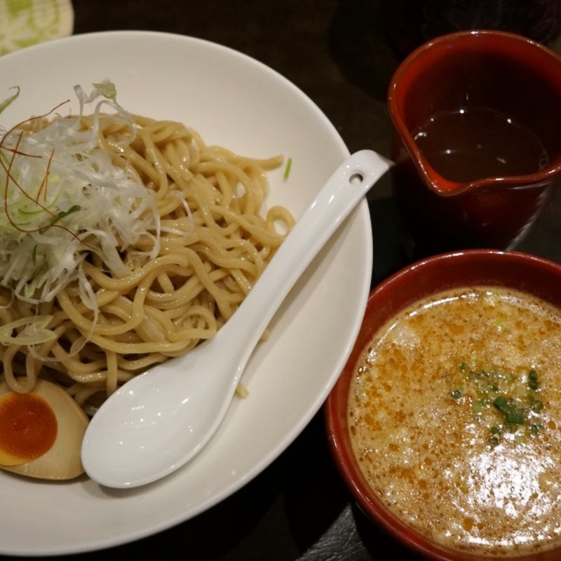 つけとろみそ(麺　藏藏 （ZAZA）)
