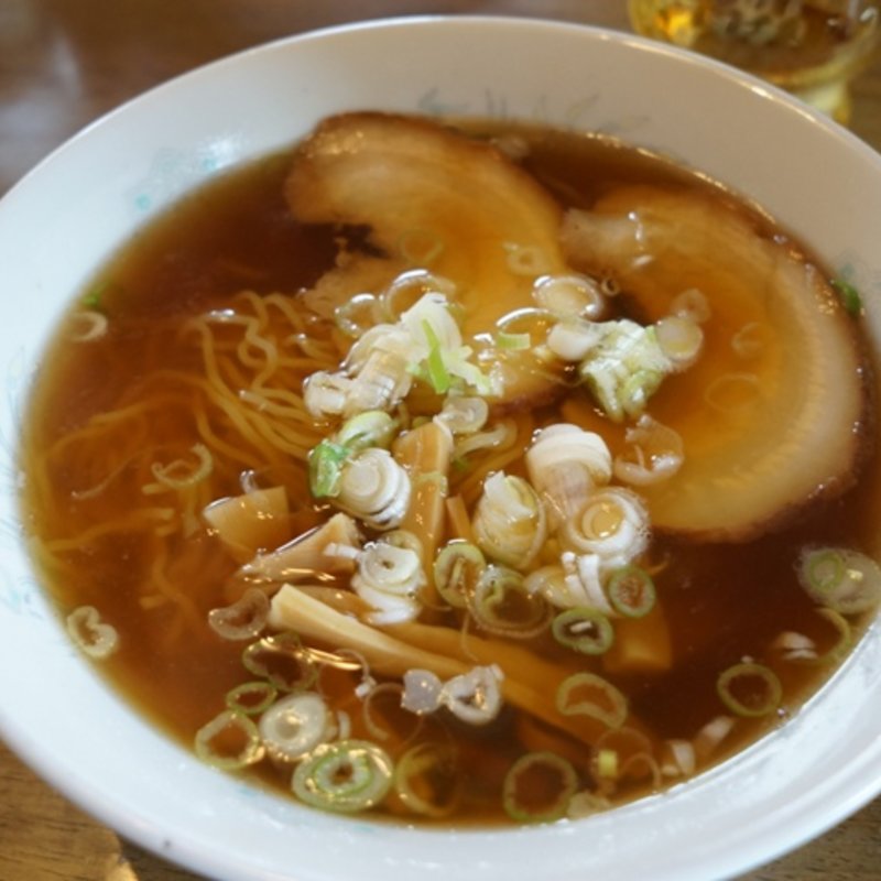 ラーメン(麺's cafe 将 （メンズ カフェ マサ）)