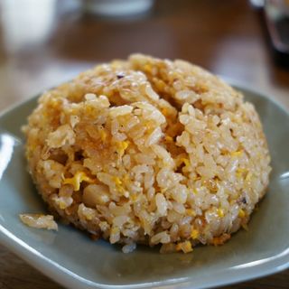 半チャーハン(麺's cafe 将 （メンズ カフェ マサ）)