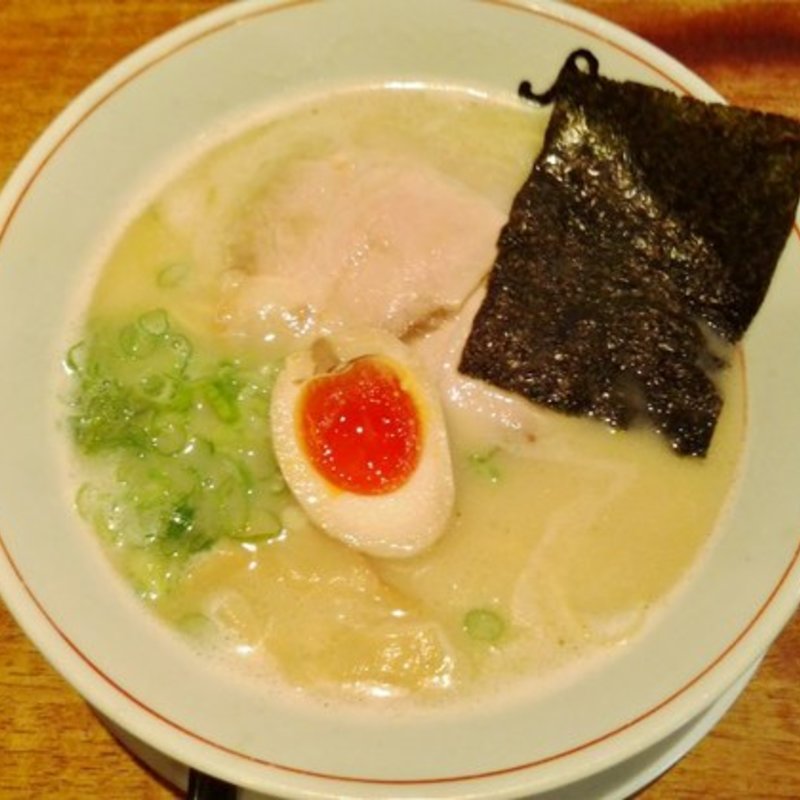 特濃(麺dining月乃家 （メンダイニングツキノヤ）)