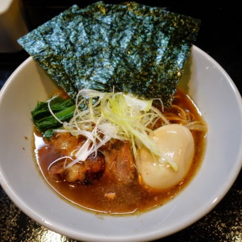 慶麺 醤油(麺s慶 （メンズケイ）)