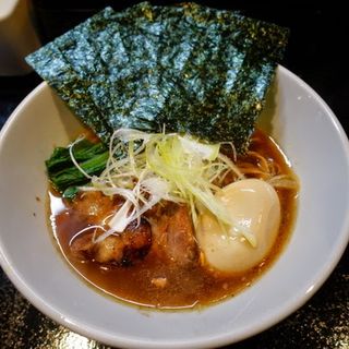 慶麺 醤油(麺s慶 （メンズケイ）)