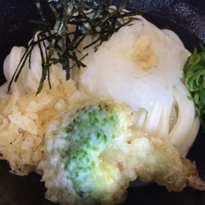 おろしぶっかけ(麺くい やまちゃん)