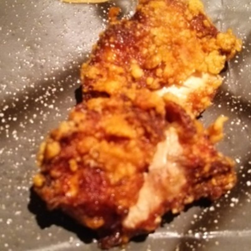 からあげ(麺と心 7 )