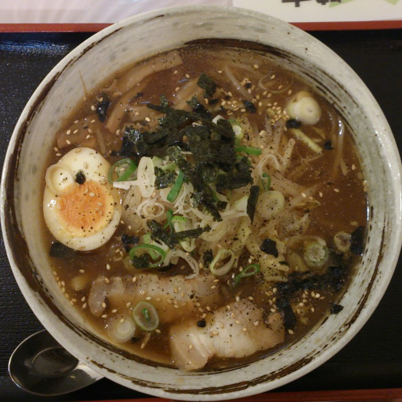 age郎ラーメン　S（小）(麺ニューエイジ健志 （麺new age健志）)