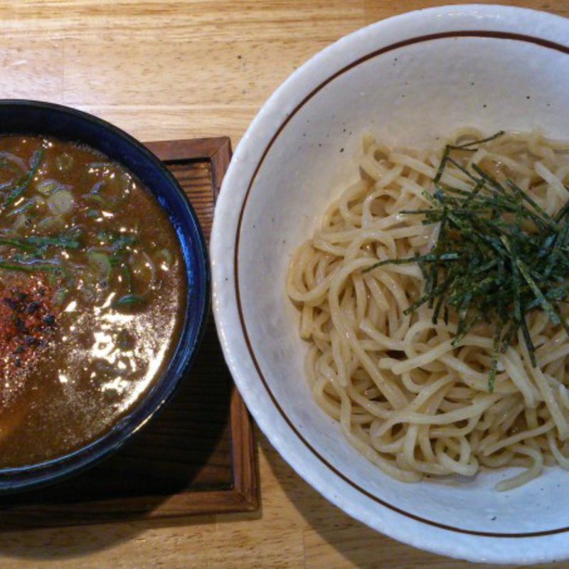 つけ麺(麺の樹 ぼだい)