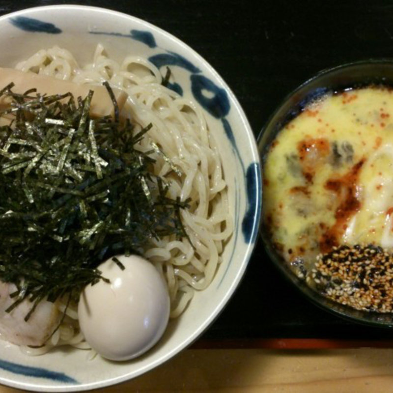 肉・中華（牛）　麺特盛+全部のせ（限定用）(麺の樹 ぼだい)