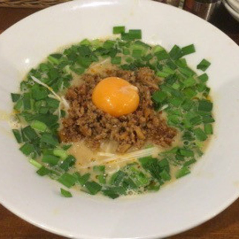 担々麺(麺バル ３×３ )