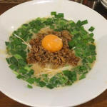 担々麺(麺バル ３×３ )