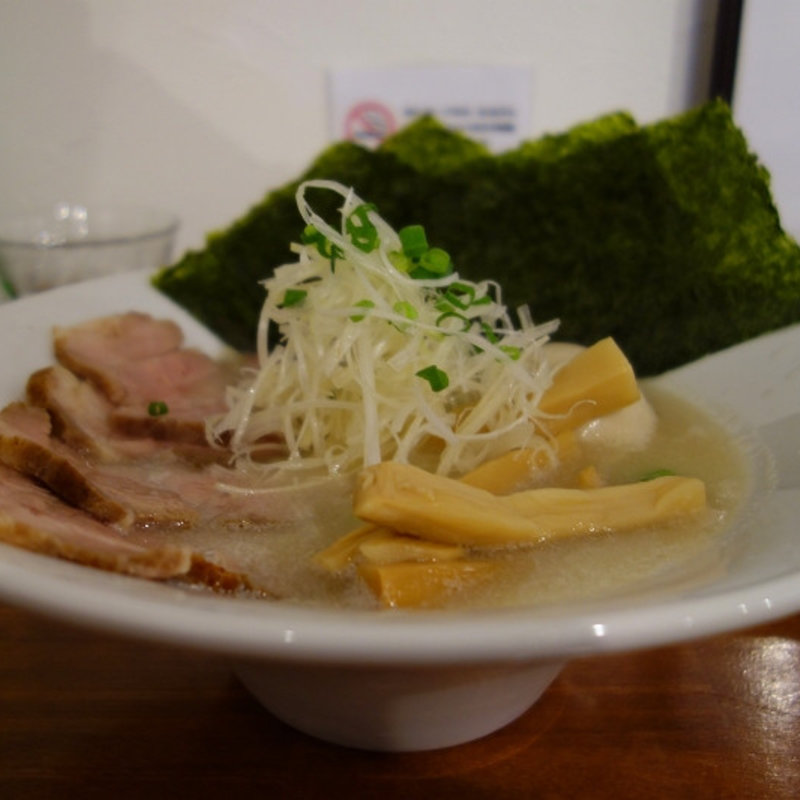 白スペシャル（塩）(麺バル ３×３ )