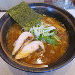 鶏こく麺(麺や KICHOMEN  )